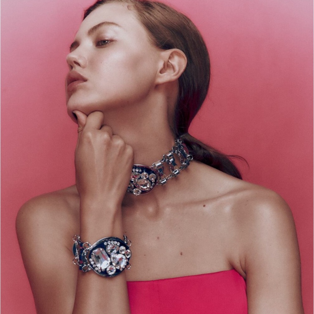 ZARA STONE BRACELET